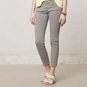 AG Stevie Ankle Petite Jeans